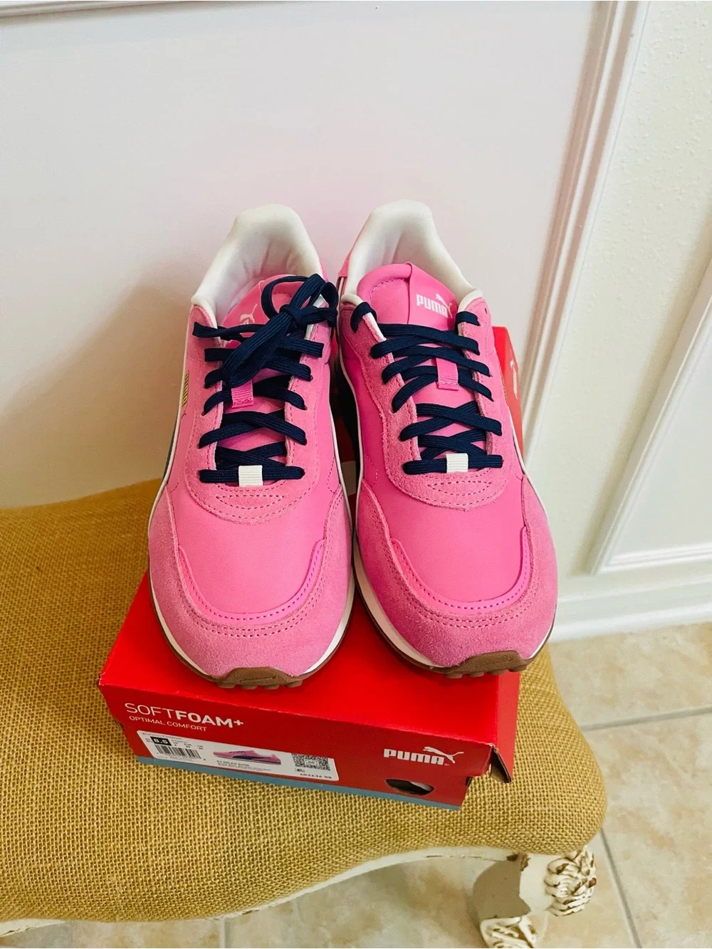 PUMA St. Miler Sneaker (Women) size 8.5  New in box.